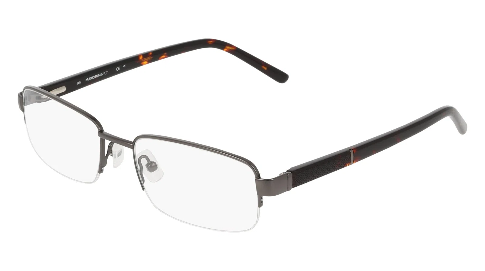 Marchon NYC M 2046 Eyeglasses - view 3